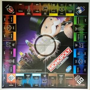 Replacement Parts For 2018 Monopoly Voice Banking Board Game.